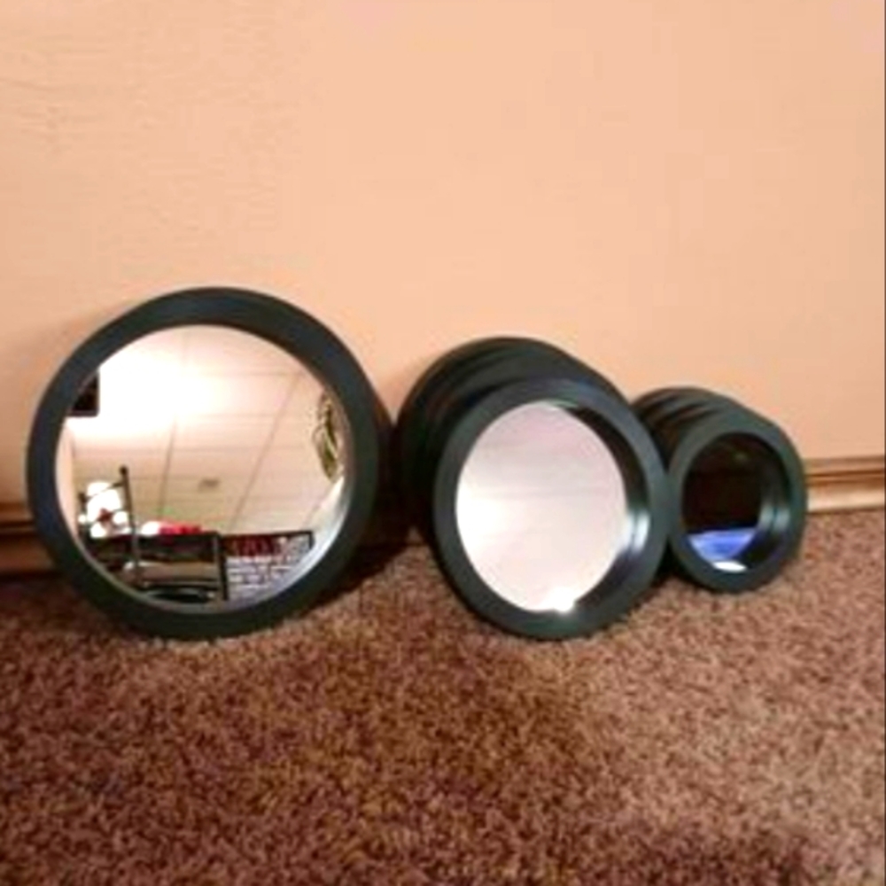 Decor Mirrors